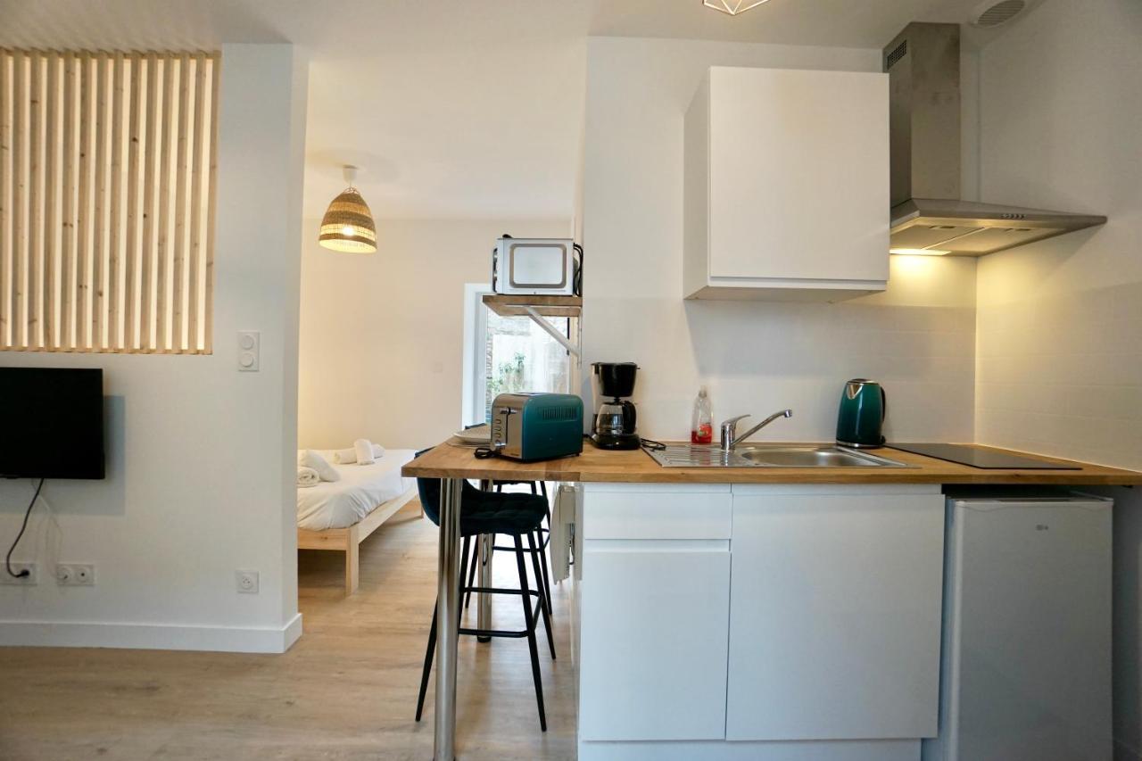 Appartement L'abris Cotier Concarneau
