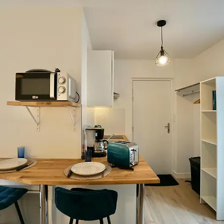 Appartement L'Abris Cotier à Concarneau Extérieur photo