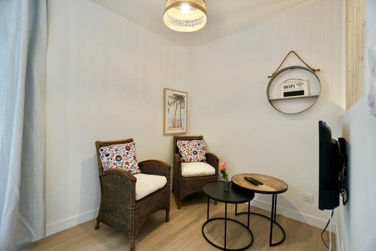L'abris Cotier Appartement *