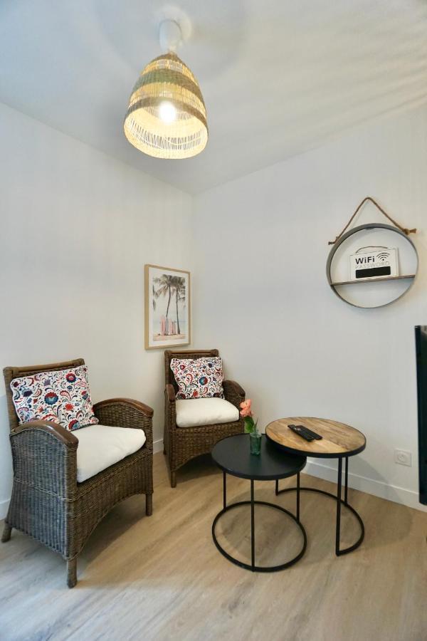 L'abris Cotier Appartement Concarneau
