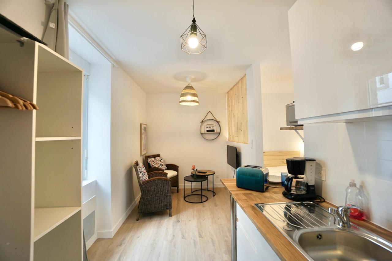 L'abris Cotier Appartement *